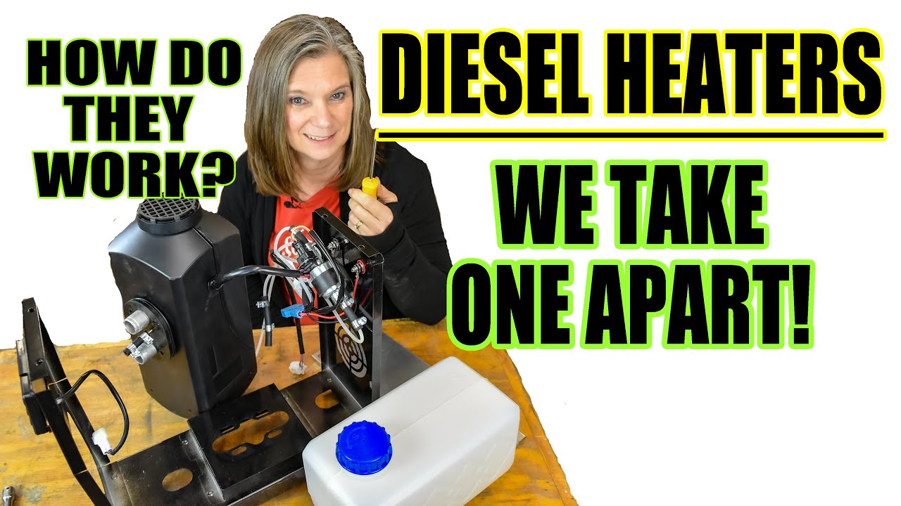 How Does A Diesel Heater Work? Is A Diesel Heater Safe?
