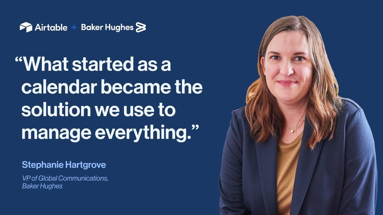 How A 100-Year-Old Company Continues To Drive Transformation | Airtable