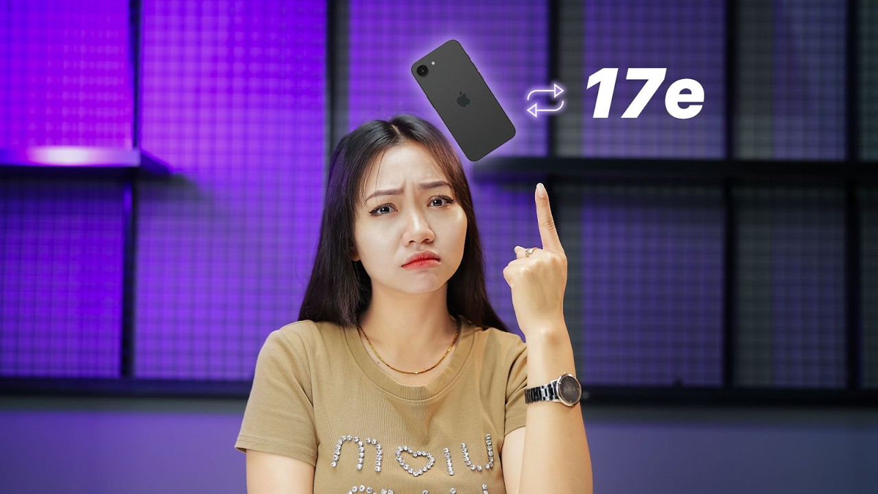 ဂဏန်းပြောင်းပြီး ထွက်လာဦးမဲ့ Budget iPhone 🔥🔥