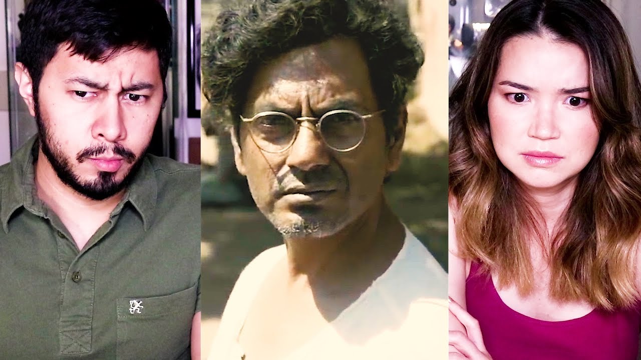 MANTO | Nawazuddin Siddiqui | Trailer Reaction!