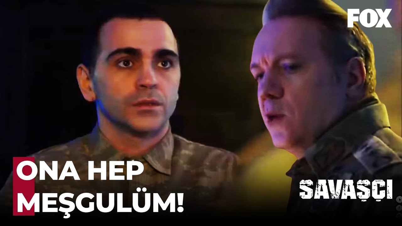 Kopuz, Murat Yüzünden Doğan'ı Fırçaladı - Savaşçı 63. Bölüm