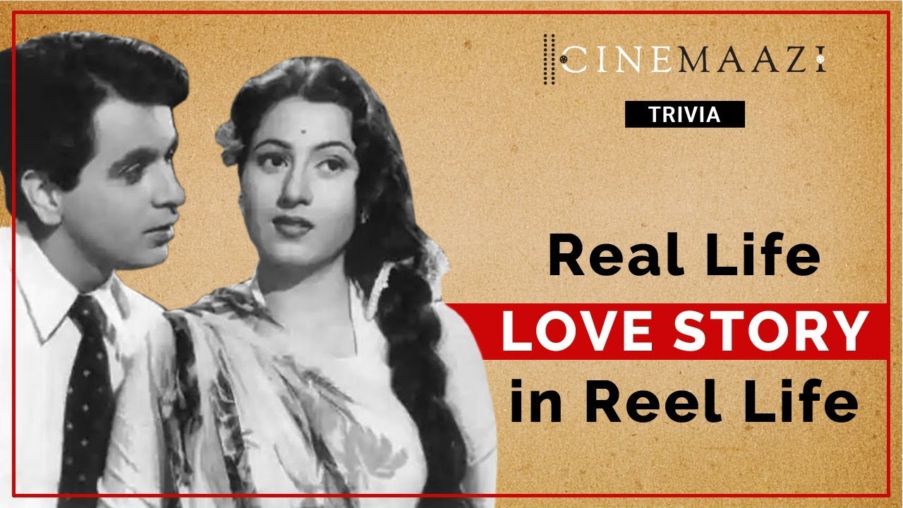 Dilip Kumar & Madhubala | Tarana 1951 | Cinemaazi Trivia