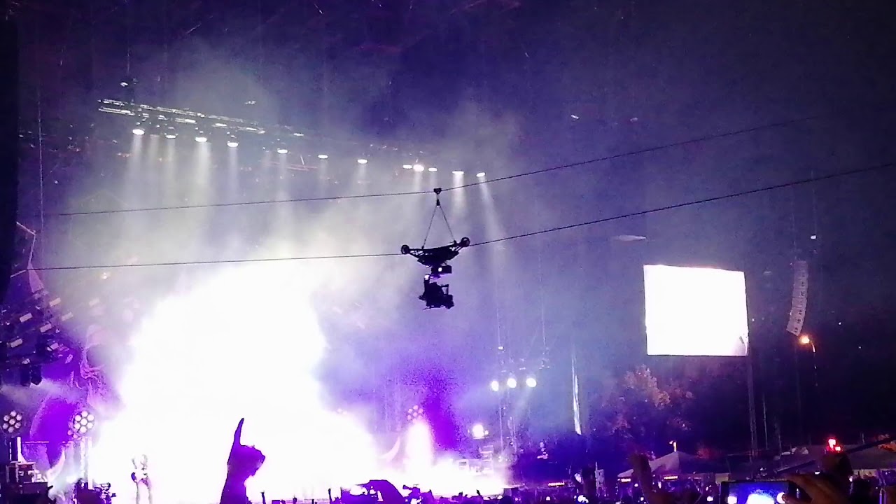 La luna me sabe a poco - Marea y Rulo (Madrid, 22/06/2019)