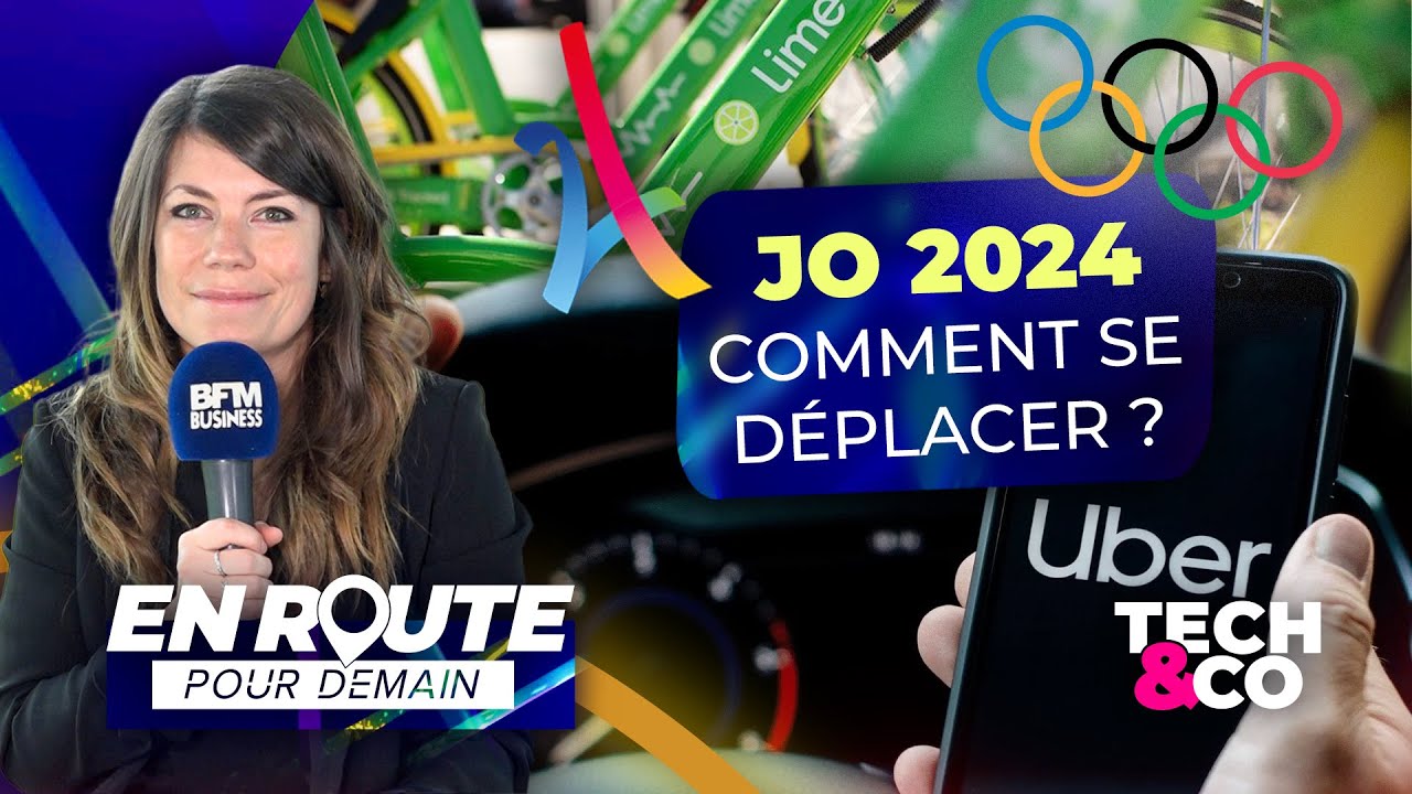 Paris 2024 : comment se déplacer pendant les JO ?