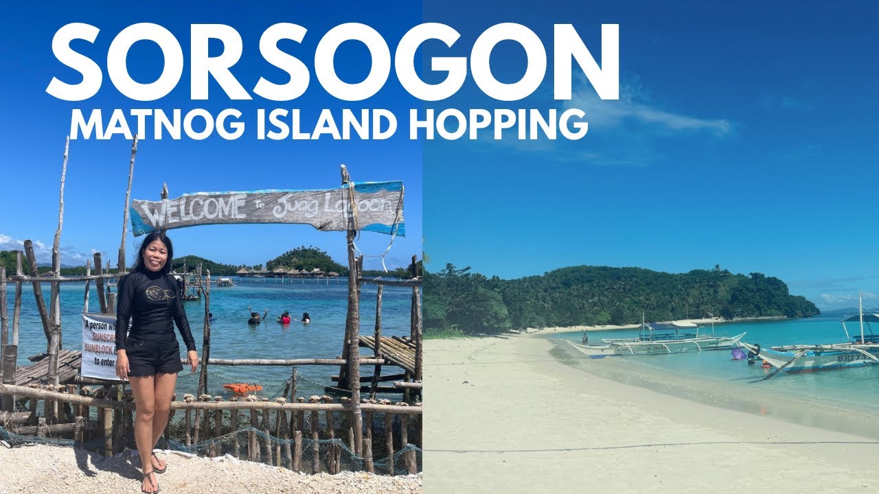 SORSOGON 2025 | MATNOG ISLAND HOPPING + SORSOGON TOUR | Beth Cabanero