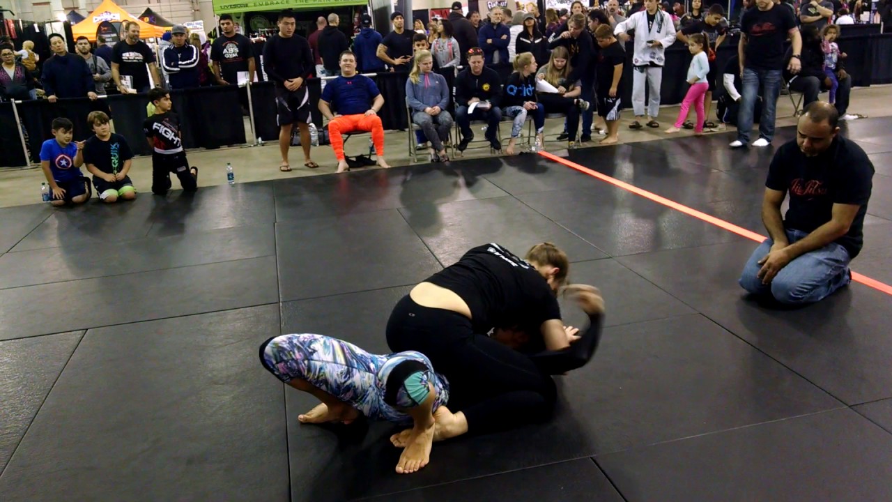 Capitol Grappling Tournament: Women's BJJ No-Gi Division