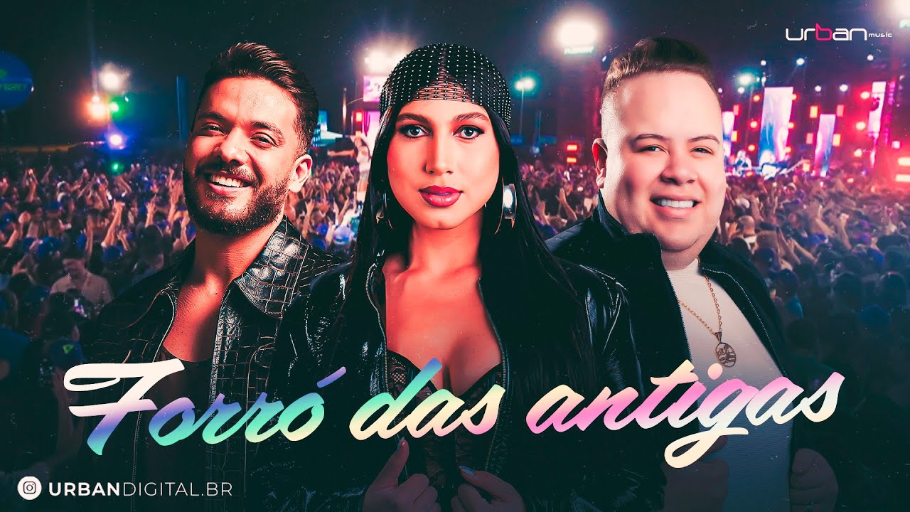 FORRÓ SÓ PRESTA ASSIM- FORRÓ DAS ANTIGAS- FERNANDINHA, REY VAQUEIRO, WESLEY SAFADÃO