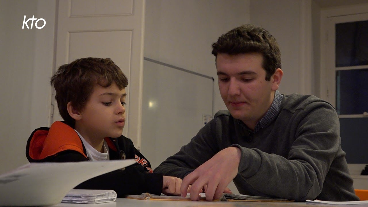 Patronages : un lieu d'engagement pour les jeunes (3/3)