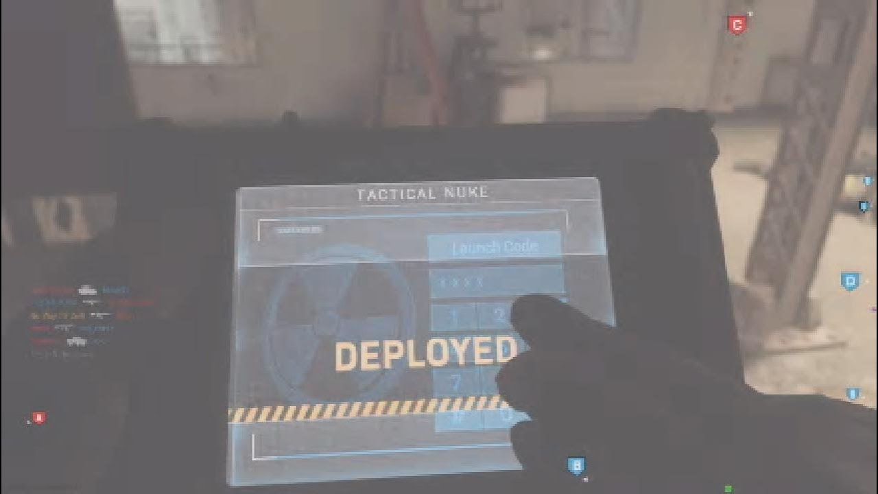 Difficult to get nukes because of hackers - Cod MW2019 Gameplay #79