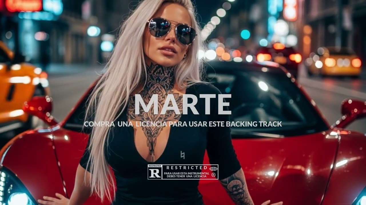 《 FREE 》PISTA AFROBEAT AFRO CINEMATIC USO LIBRE  | Base DANCE | BEATS Backing Track Instrumental.