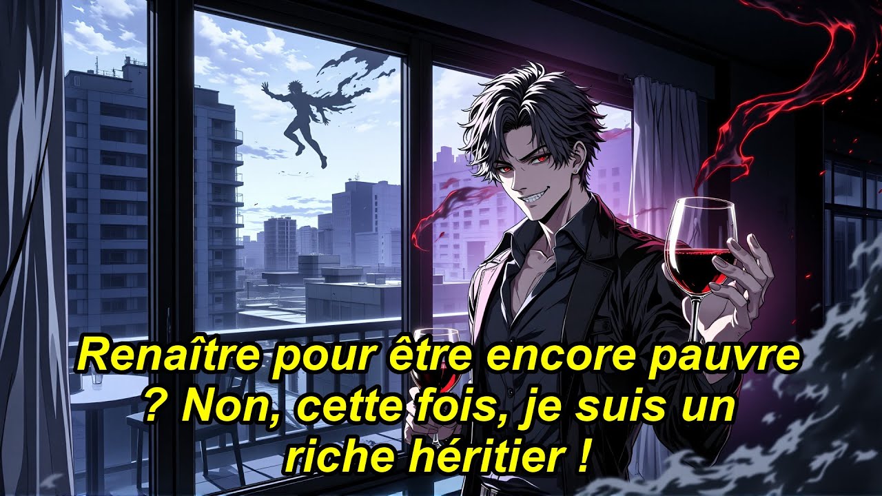 Renaître pour être encore pauvre ? Non, cette fois, je suis un riche héritier !