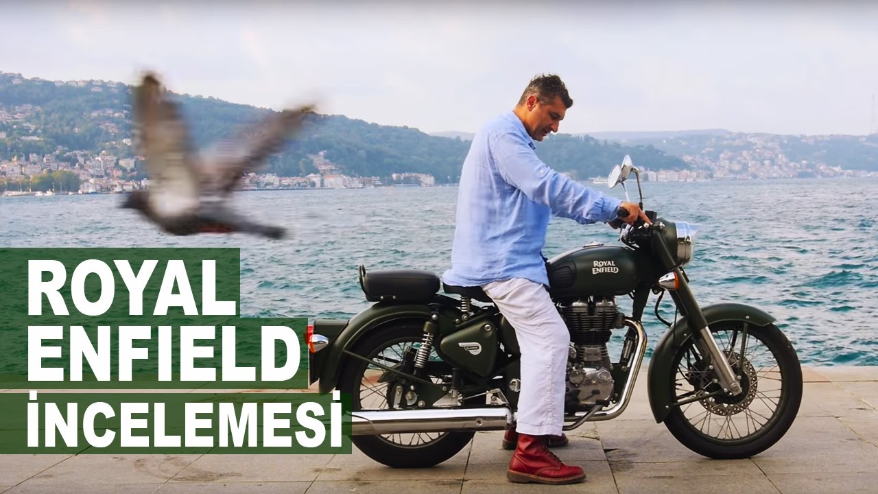 Royal Enfield Classic 500 Motosiklet İncelemesi