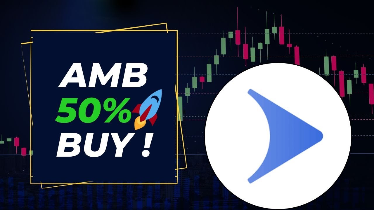 AMB price prediction, 50% hike today? AirDAO price prediction USD | US Dollar | Patreon 4 June 2023