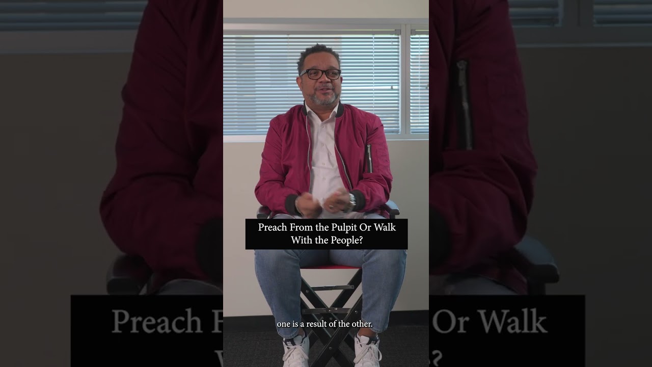 This or That with a reverend and a rabbi | Working Forward