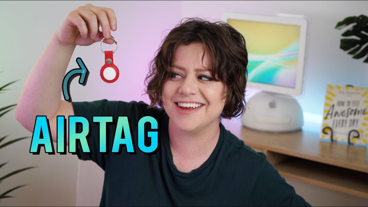 Apple AirTag Demo & Accessories Unboxing