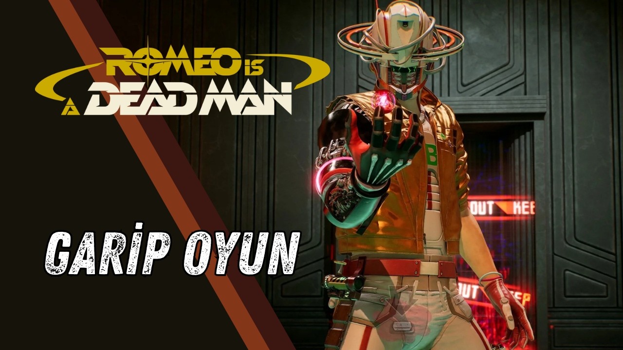 Yeni Oyunlar! | Replaced Demo & Romeo is a Dead Man !amaç !oyun !haftalık !sosyal !öneri