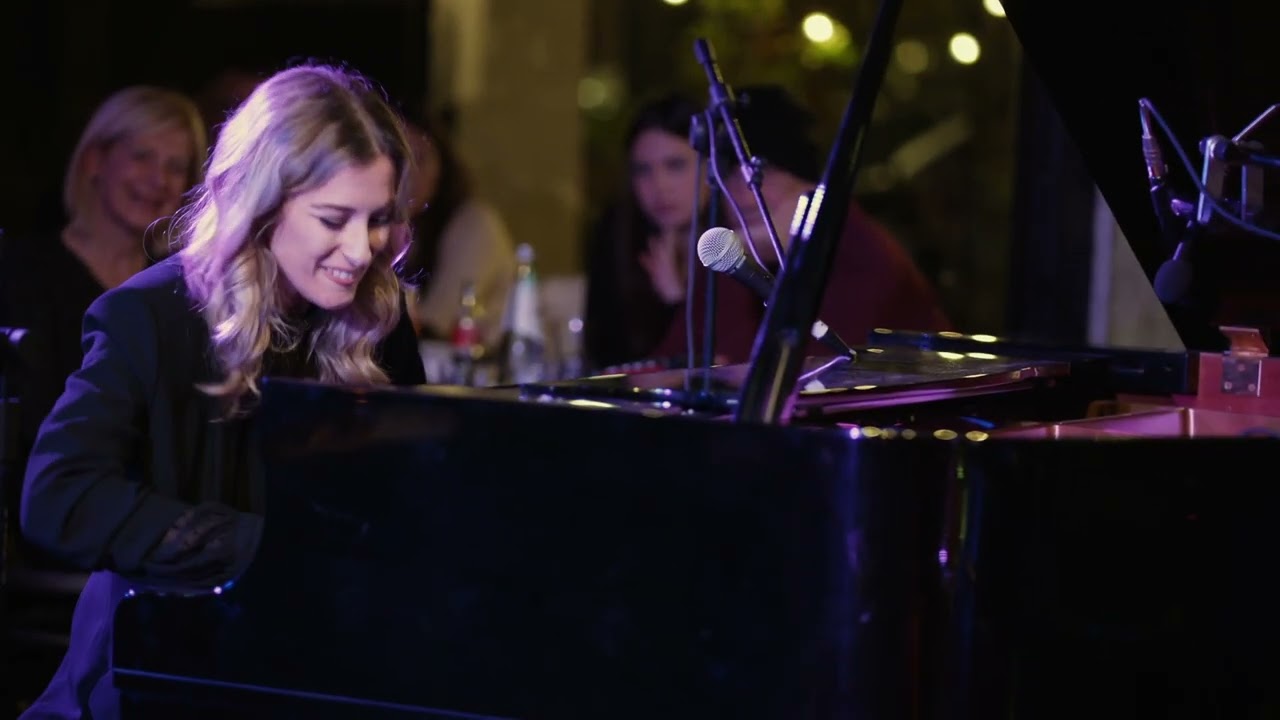 PCR live by Francesca Tandoi feat. Matheus Nicolaiewsky & Sander Smeets