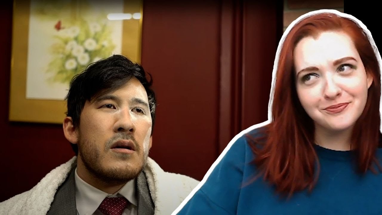 My Date with Markiplier Reaction