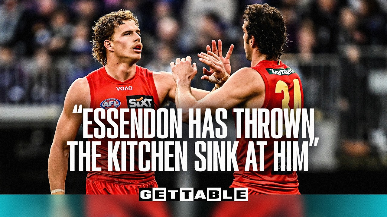 Essendon's mega offer for star forward revealed | Gettable