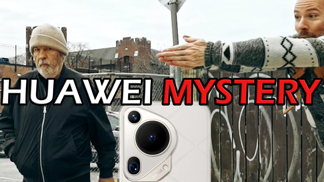 Pura 70 Ultra: What Huawei Won't Tell You