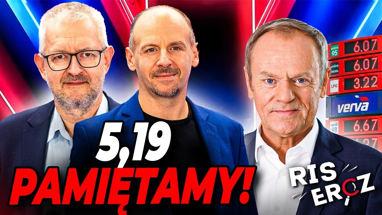 TANIE PALIWO JUŻ BYŁO, SPRAWA Z KŁODZKA, PRAWICOWY CHAJZER | RISERCZ