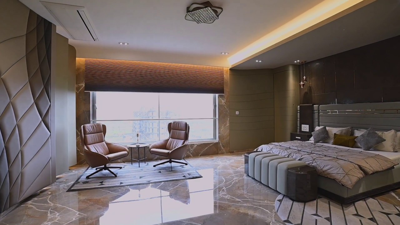 Interior Cinematic Video for Happy Excelencia