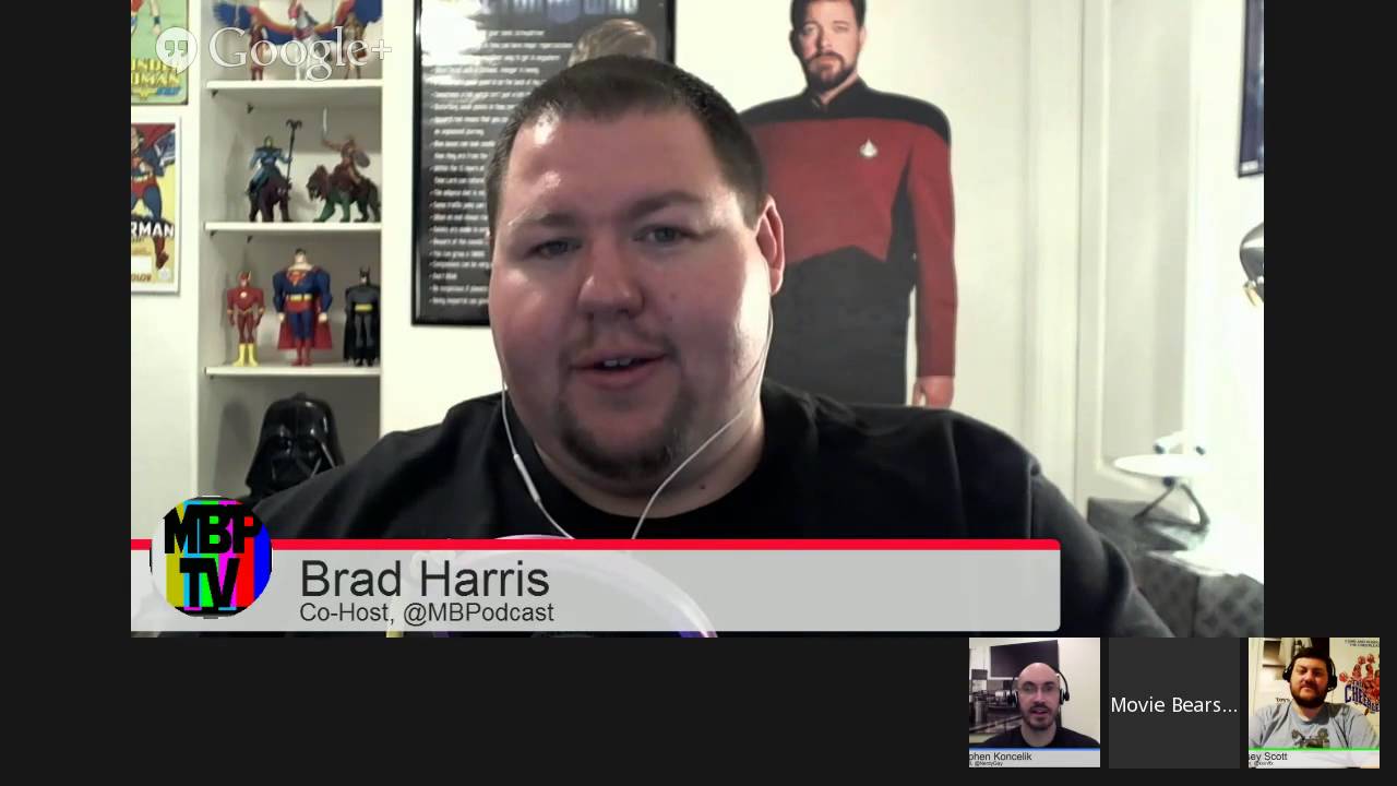 MBP TV Episode 17 Livestream