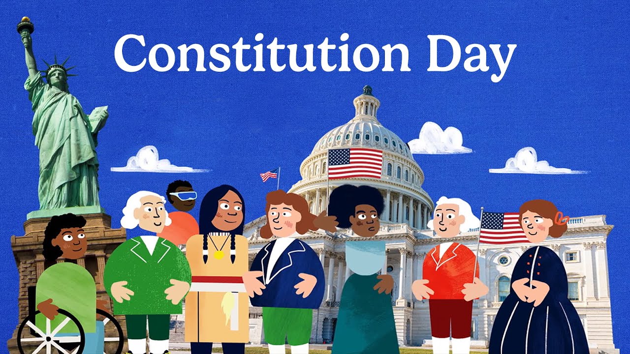 What is Constitution Day? | All About Holidays for Kids