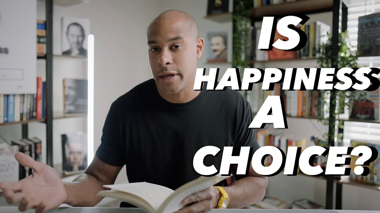 NAVAL RAVIKANT | A BILLIONAIRE'S Advice on CHASING Happiness..