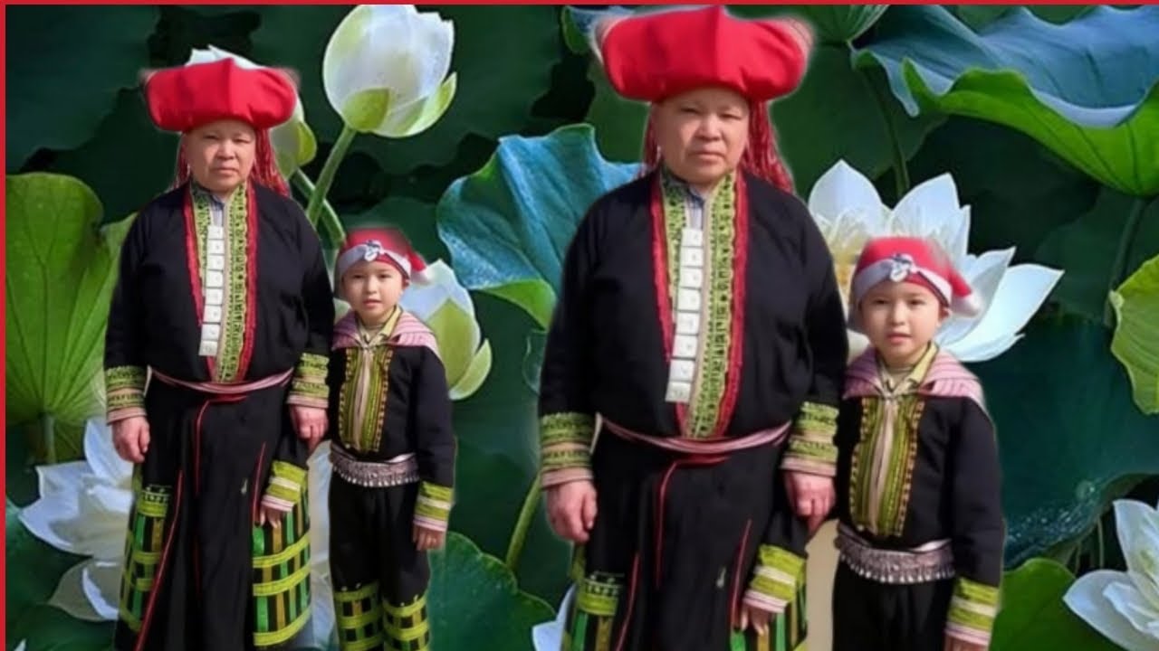 ฉันรักเมี่ยนดุง #74 | ฉันรักเมี่ยนซุง, ดนตรีพื้นเมืองเวียดนาม, ดนตรีชนเผ่าเต๋า