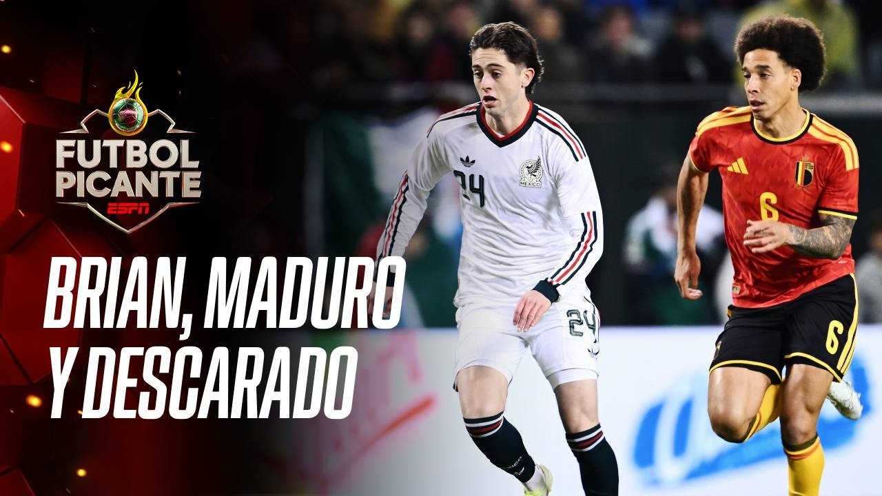 BRIAN GUTIERREZ, ERIK LIRA y FIDALGO un mediocampo que no hab&iacute;amos visto en el futbol mexicano