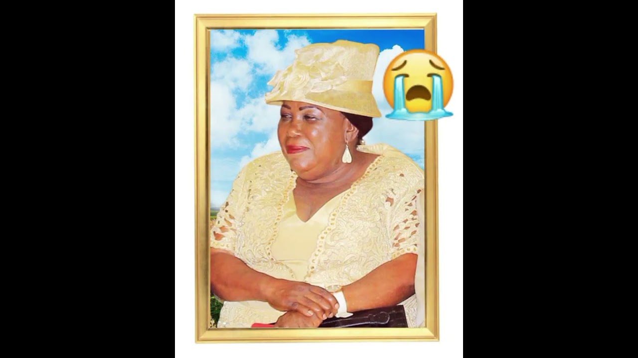 LA VOIX HOUMBOU REND UN HOMMAGE À MAMAN JEANNE LA MÈRE DE TOUS 😭😭😭😭😭😭😭😭💔💔💔💔💔😭😭😭😭