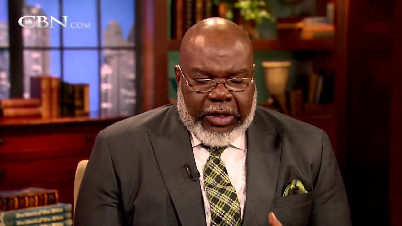 T.D. Jakes: Discovering Your God-Designed Destiny