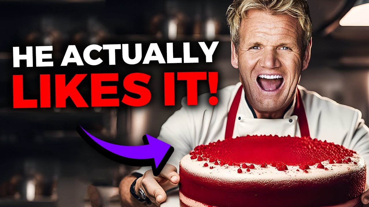 10 Times Gordon Ramsay Was SHOCKINGLY IMPRESSED !