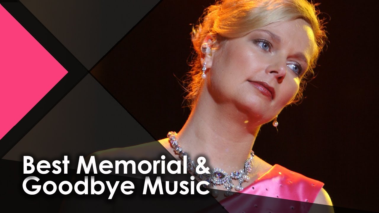 Best Memorial & Goodbye Music | Funeral Songs | Saying Goodbye - Wendy Kokkelkoren