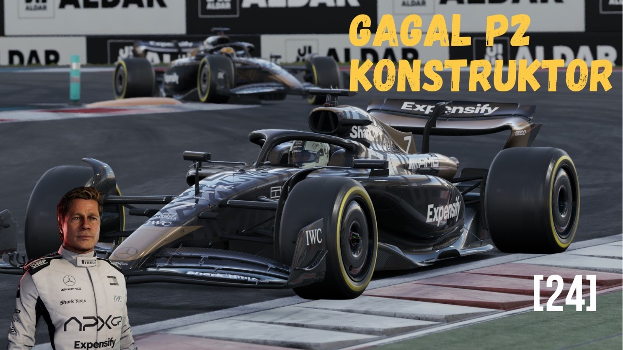 Cuman 1 Kesalahan Saja | My Team Career Episode 24