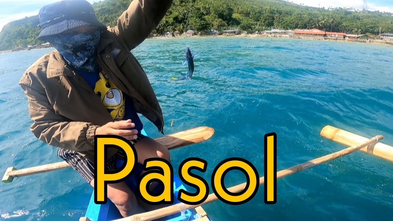 Paklaw/Palutaw at Pasol Adventure @Harabas @swasin @AmazingSea @SISIDBIRI @androsolas4778