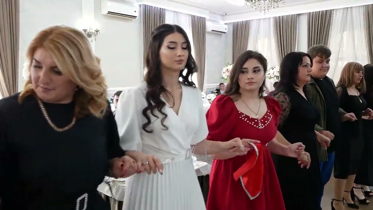 Курдская свадьба Исмаил&Диана 03.04.2022г.