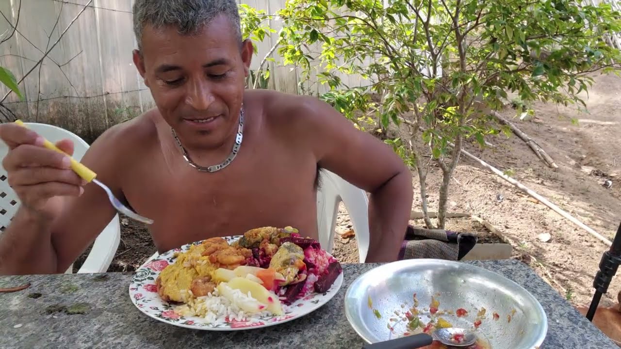 CARURU DE PEIXE 