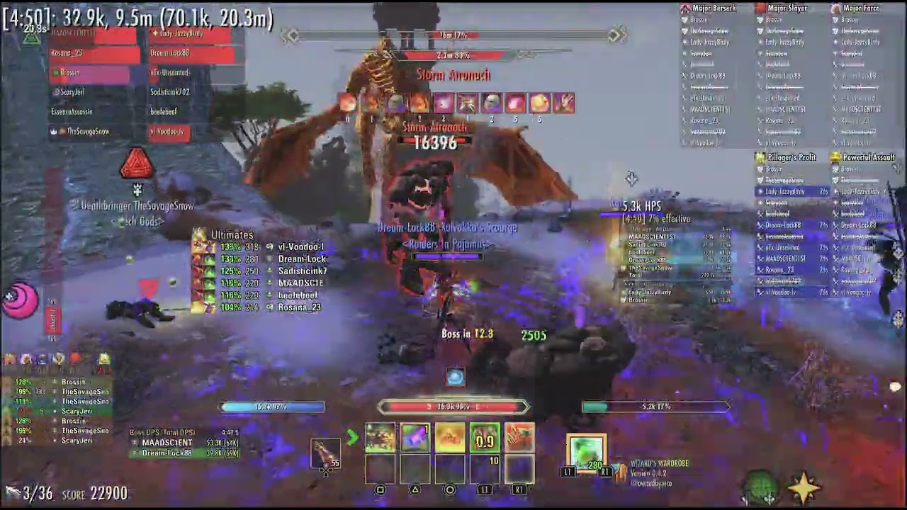 RiP Prog Team 5 GS Day 6