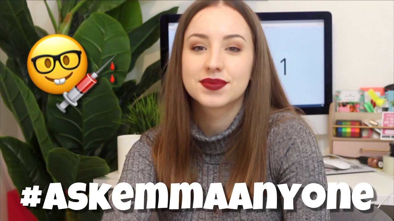 Combien je suis payée ? Harcelée en stage ? Ecole d'infirmière.⎟#ASKEMMAANYONE