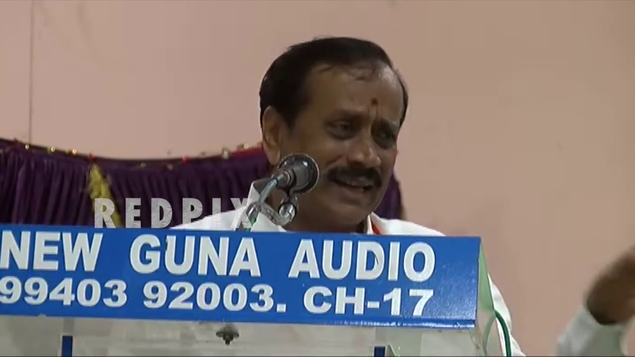 HRaja | Latest speech #HRaja