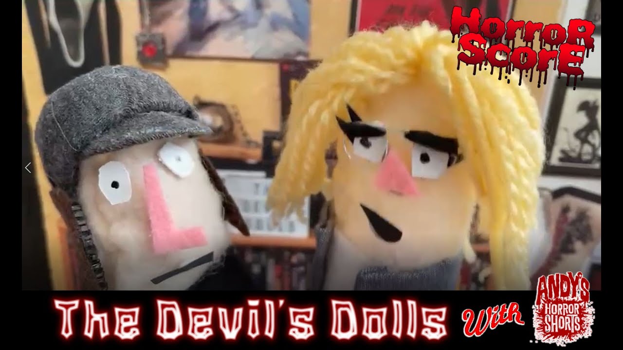 Horror Score Episode 31: The Devil's Dolls