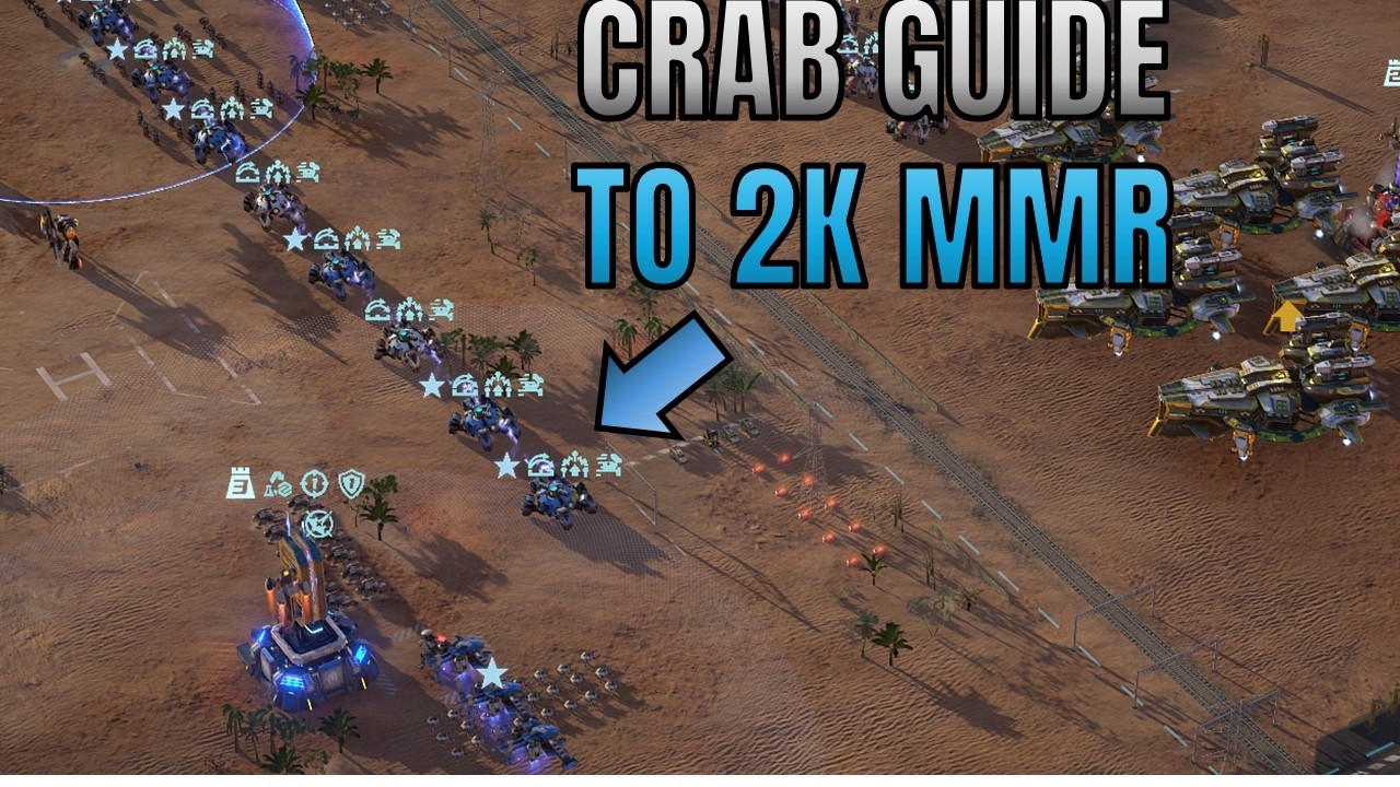 This is why CRAB is getting nerfed | Mathismight (2033) | Mechabellum Live