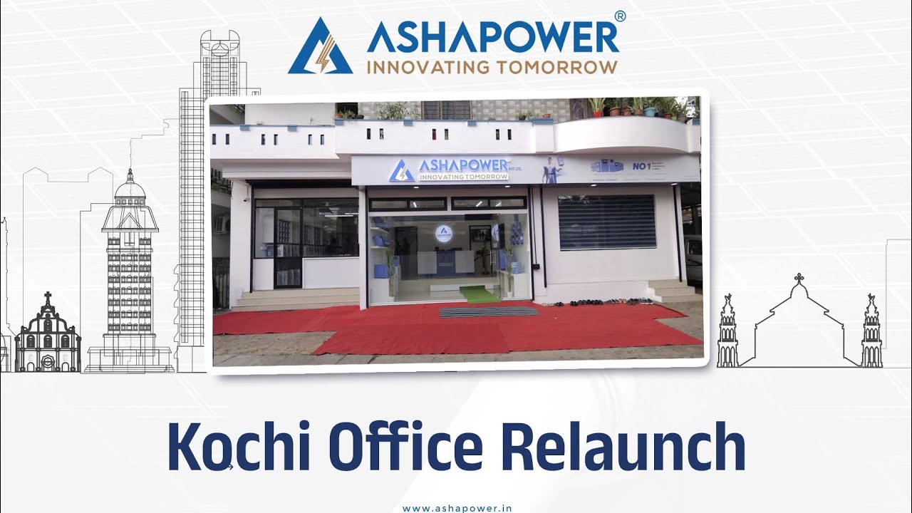 Ashapower Kochi Grand Relaunch Event Highlights | A New Chapter 💙