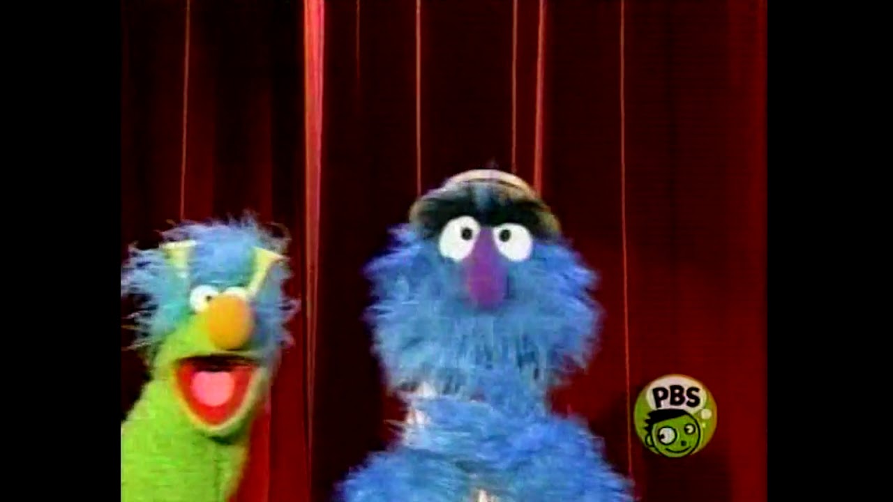 Sesame Street - 