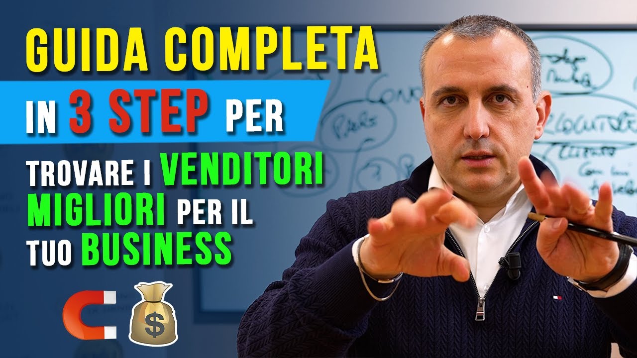 Come trovare i venditori migliori