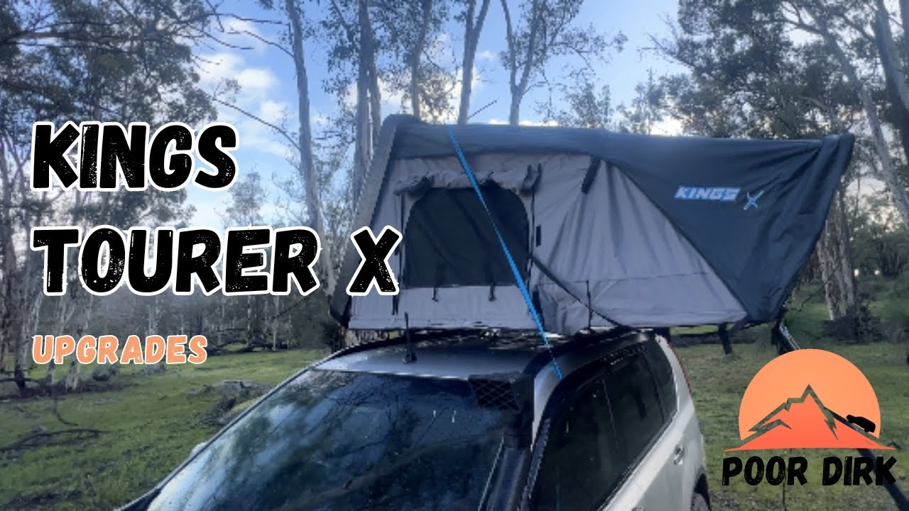 Adventure Kings Tourer X RTT   Upgrades #review