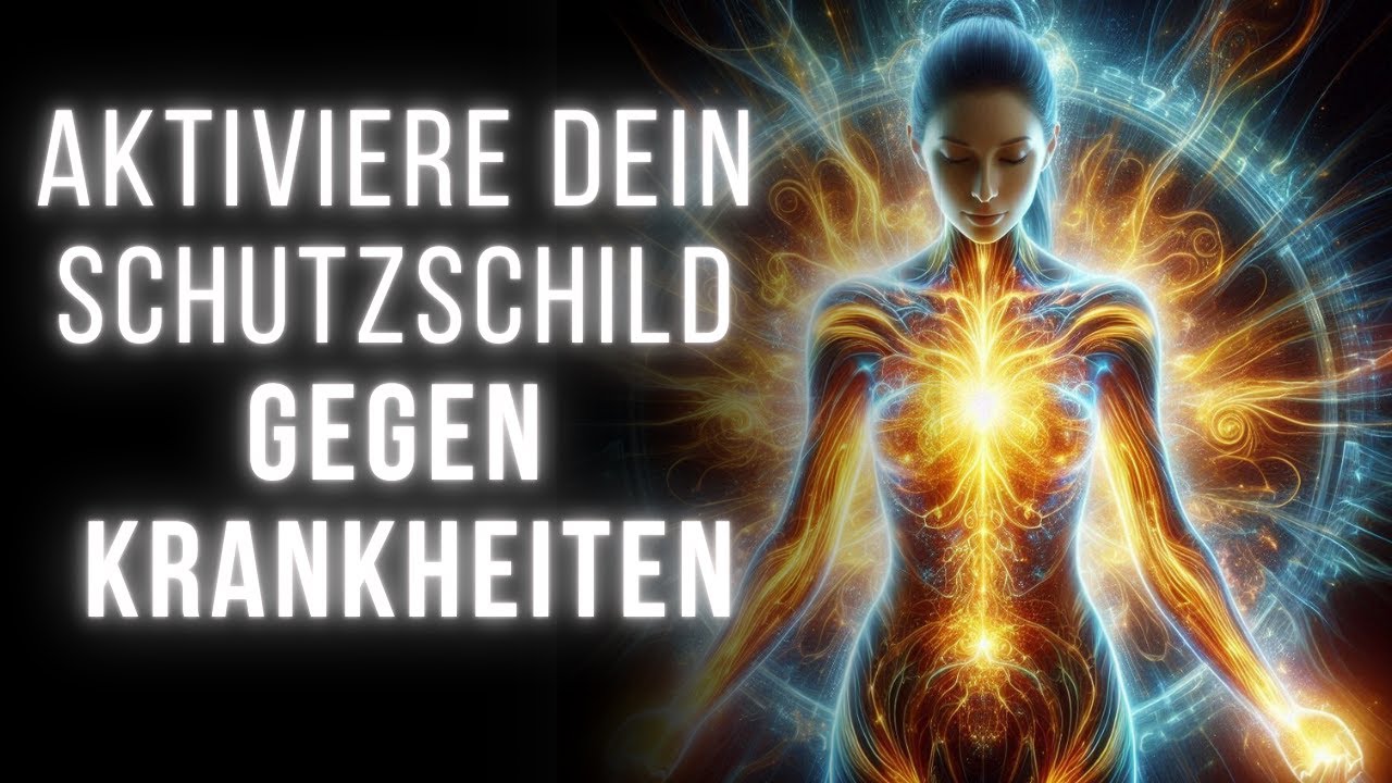 Das verborgene Geheimnis der Gesundheit: Dein Körper heilt sich selbst!⚜️