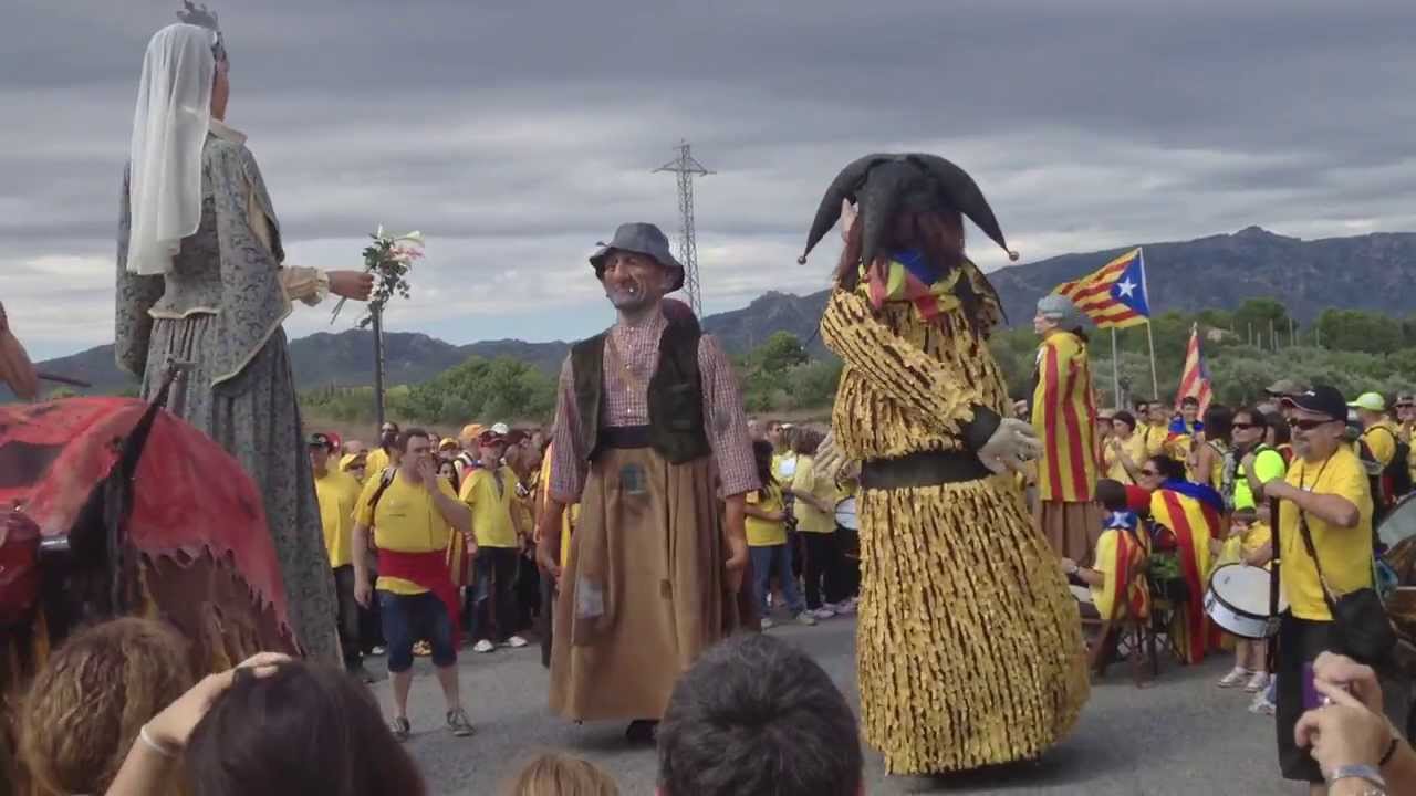 Via Catalana